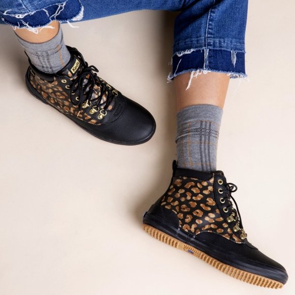 New Keds Unisex Water Resistant Rain Boot Sneakers - Picture 1 of 8